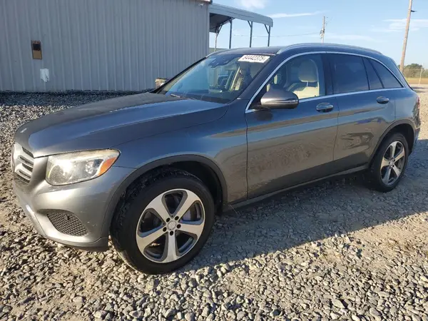 WDC0G4JB6HF181515 2017 MERCEDES-BENZ GLC - Image 1