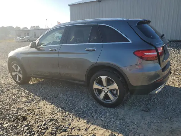 WDC0G4JB6HF181515 2017 MERCEDES-BENZ GLC - Image 2