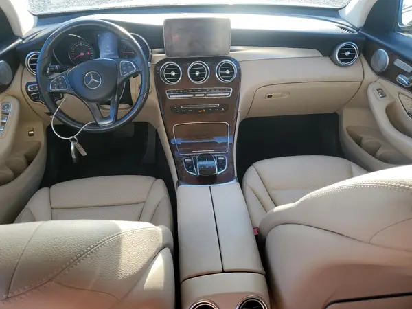 WDC0G4JB6HF181515 2017 MERCEDES-BENZ GLC - Image 8