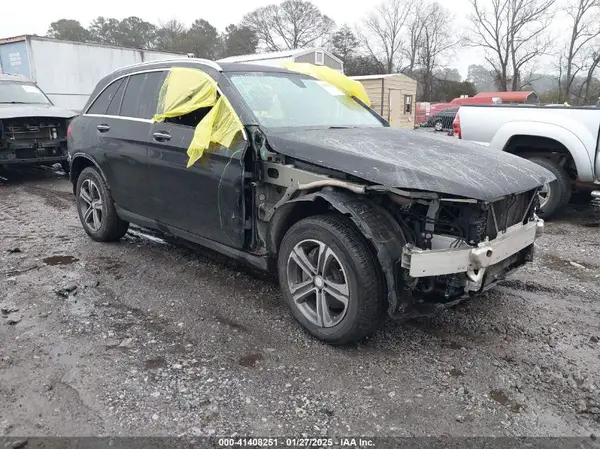 WDC0G4JB6HF192336 2017 MERCEDES-BENZ GLC - Image 1