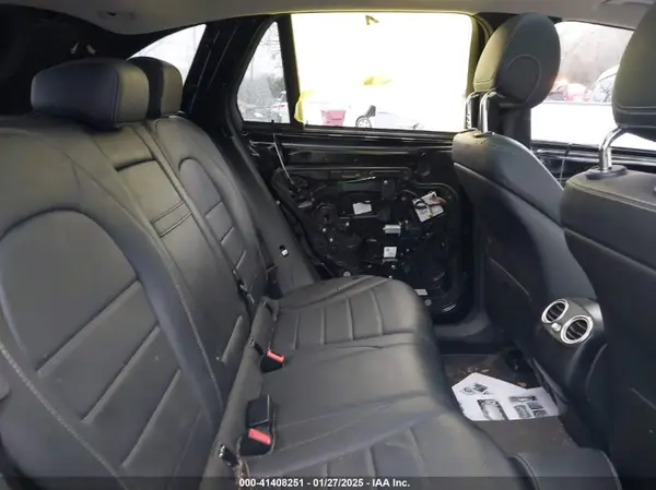 WDC0G4JB6HF192336 2017 MERCEDES-BENZ GLC - Image 8