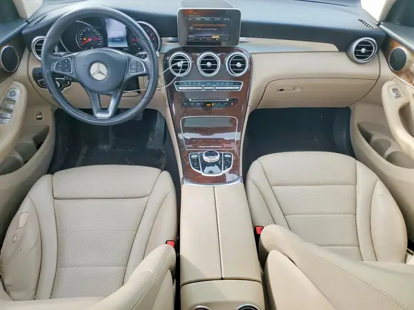 WDC0G4JB6HF194040 2017 MERCEDES-BENZ GLC - Image 8