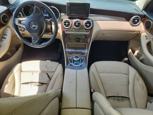 WDC0G4JB6HF196807 2017 MERCEDES-BENZ GLC - Image 8