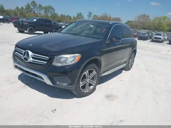 WDC0G4JB6HF200080 2017 MERCEDES-BENZ GLC - Image 2