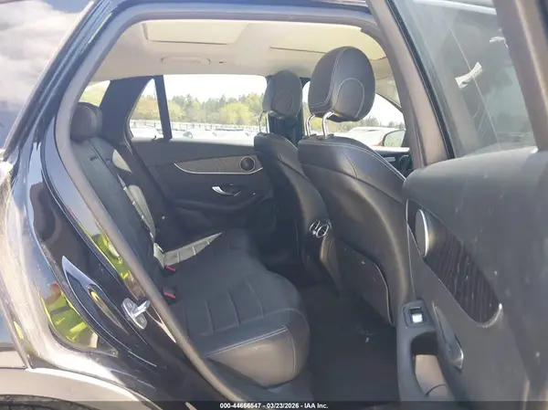 WDC0G4JB6HF200080 2017 MERCEDES-BENZ GLC - Image 8