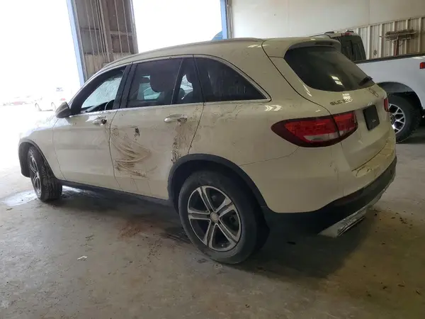 WDC0G4JB6HF201603 2017 MERCEDES-BENZ GLC - Image 2