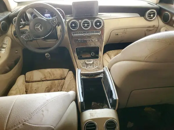WDC0G4JB6HF201603 2017 MERCEDES-BENZ GLC - Image 8