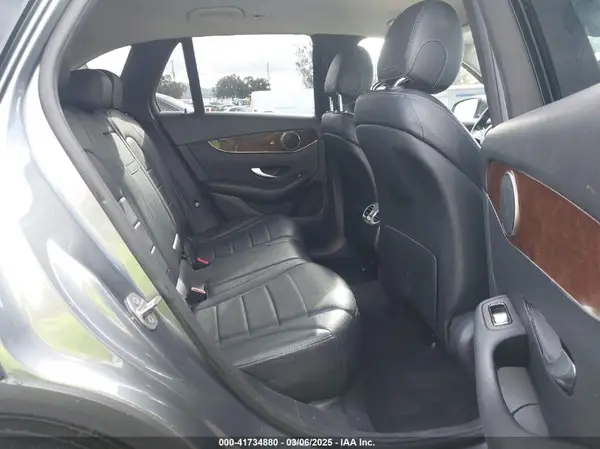 WDC0G4JB6HF202640 2017 MERCEDES-BENZ GLC - Image 8