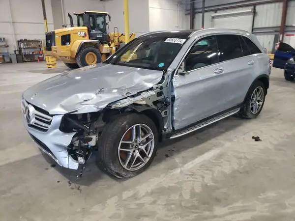 WDC0G4JB6HF230955 2017 MERCEDES-BENZ GLC - Image 1