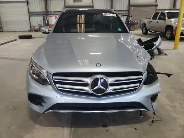 2017 MERCEDES-BENZ GLC COPART lot 60832714 auction photo 5