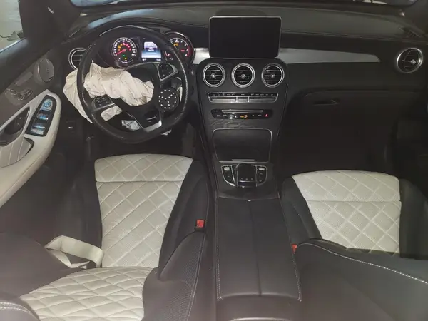 WDC0G4JB6HF230955 2017 MERCEDES-BENZ GLC - Image 8