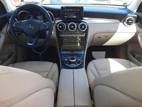 WDC0G4JB6HF255712 2017 MERCEDES-BENZ GLC - Image 8