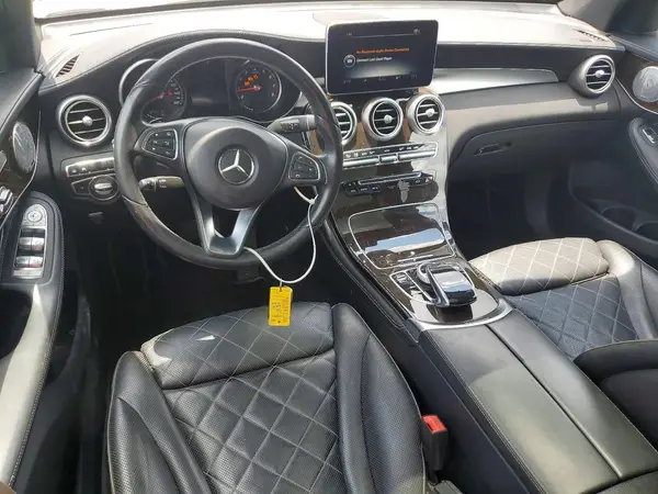 WDC0G4JB6HF256164 2017 MERCEDES-BENZ GLC - Image 8