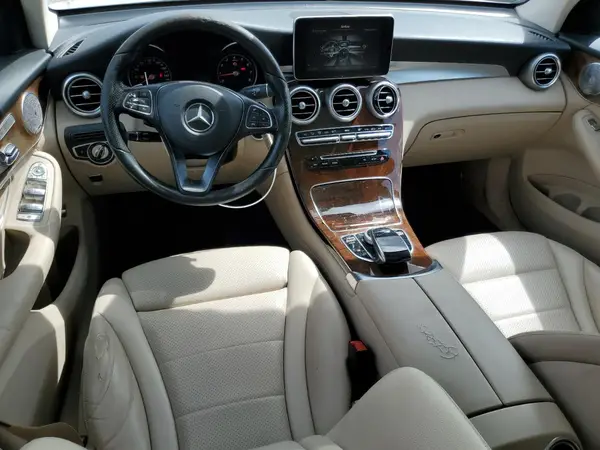 WDC0G4JB6HF256519 2017 MERCEDES-BENZ GLC - Image 8