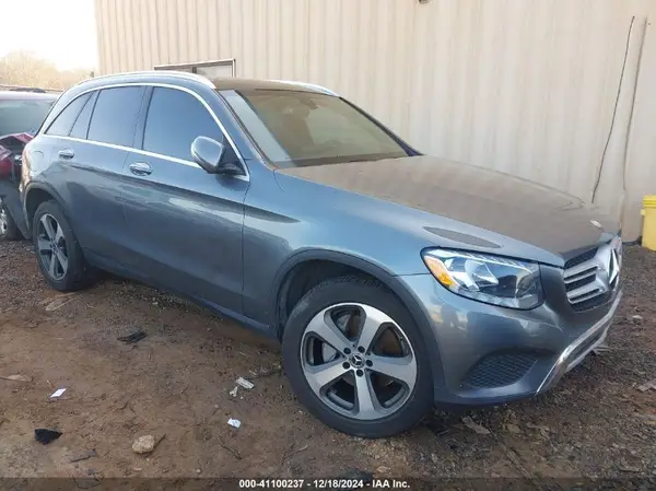 WDC0G4JB6HF259968 2017 MERCEDES-BENZ GLC - Image 1