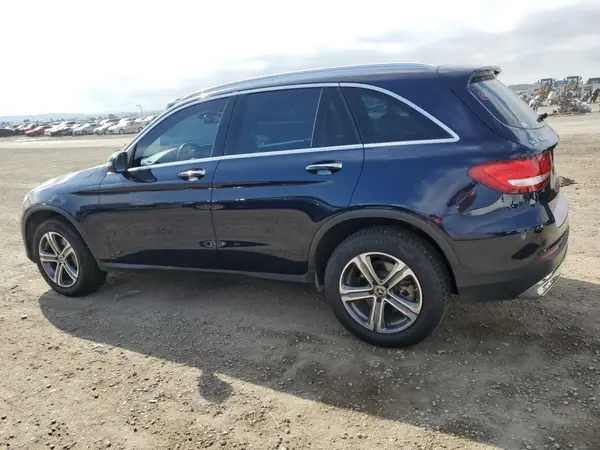 WDC0G4JB6HF279198 2017 MERCEDES-BENZ GLC - Image 2