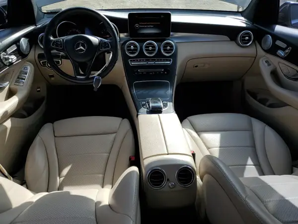 WDC0G4JB6HF279198 2017 MERCEDES-BENZ GLC - Image 8