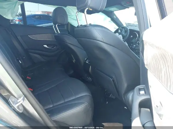 WDC0G4JB6HV005635 2017 MERCEDES-BENZ GLC - Image 8
