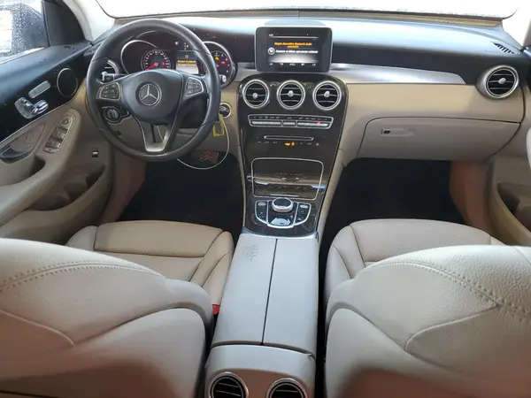 WDC0G4JB6HV005666 2017 MERCEDES-BENZ GLC - Image 8