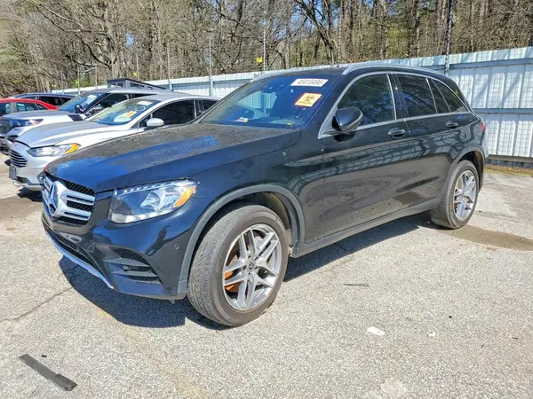 WDC0G4JB6HV005974 2017 MERCEDES-BENZ GLC - Image 1