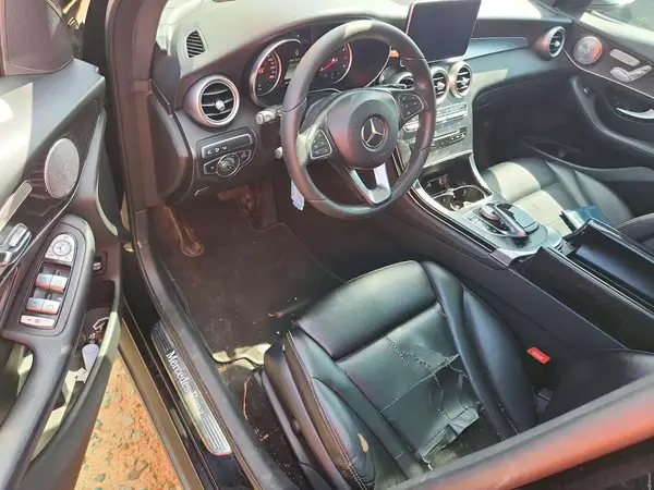 WDC0G4JB6HV005974 2017 MERCEDES-BENZ GLC - Image 8