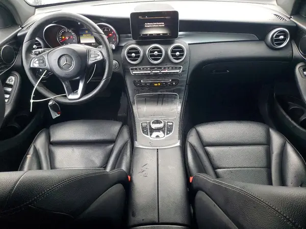 WDC0G4JB6HV007286 2017 MERCEDES-BENZ GLC - Image 8