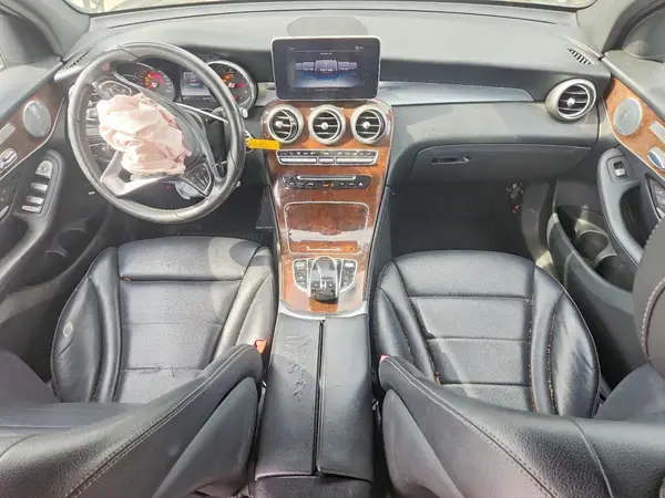 WDC0G4JB6HV011452 2017 MERCEDES-BENZ GLC - Image 8