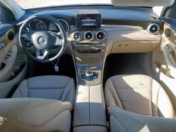 WDC0G4JB6JF310245 2018 MERCEDES-BENZ GLC - Image 8