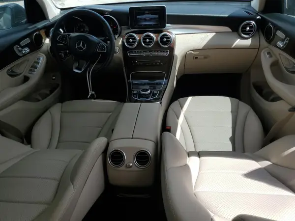 WDC0G4JB6JF355654 2018 MERCEDES-BENZ GLC - Image 8