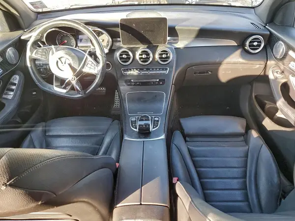 WDC0G4JB6JF365455 2018 MERCEDES-BENZ GLC - Image 8