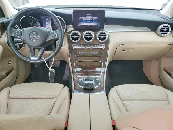 WDC0G4JB6JV015006 2018 MERCEDES-BENZ GLC - Image 8
