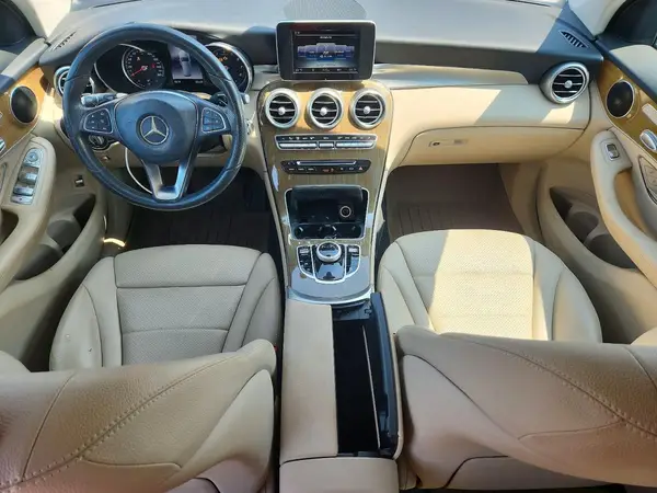 WDC0G4JB6JV015796 2018 MERCEDES-BENZ GLC - Image 8