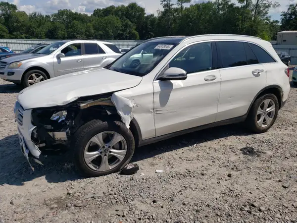 WDC0G4JB6JV016060 2018 MERCEDES-BENZ GLC - Image 1