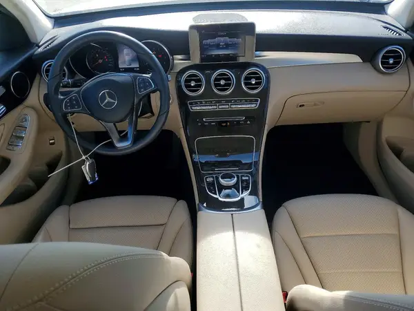WDC0G4JB6JV016396 2018 MERCEDES-BENZ GLC - Image 8