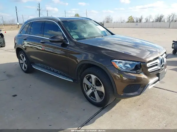 WDC0G4JB6JV020089 2018 MERCEDES-BENZ GLC