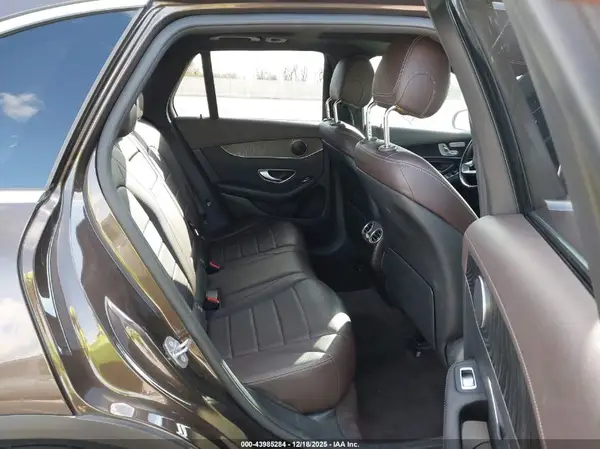 WDC0G4JB6JV020089 2018 MERCEDES-BENZ GLC - Image 8