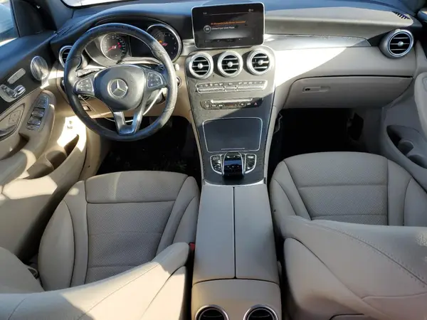 WDC0G4JB6JV020979 2018 MERCEDES-BENZ GLC - Image 8