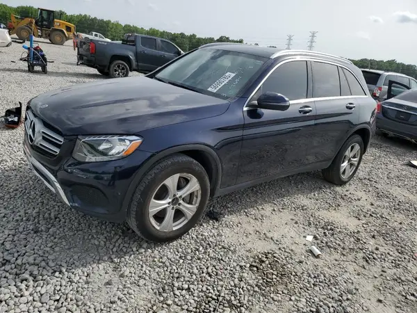 WDC0G4JB6JV026510 2018 MERCEDES-BENZ GLC - Image 1