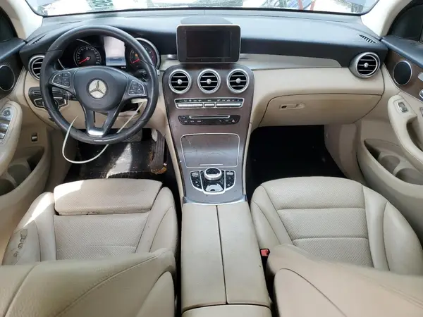 WDC0G4JB6JV026510 2018 MERCEDES-BENZ GLC - Image 8
