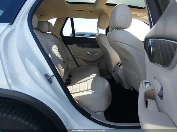 WDC0G4JB6JV027513 2018 MERCEDES-BENZ GLC - Image 8