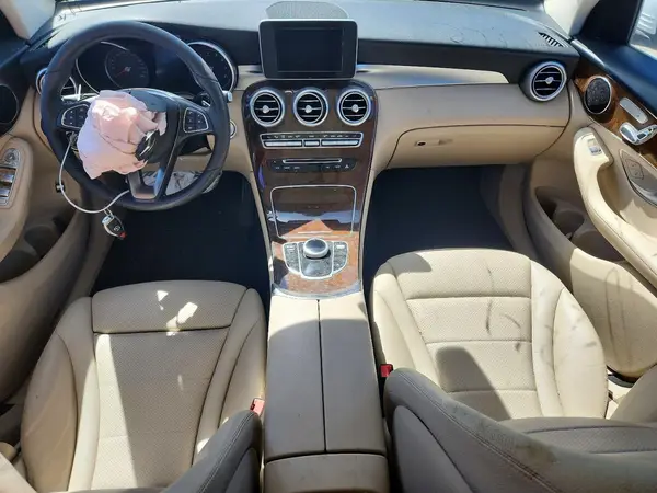 WDC0G4JB6JV028418 2018 MERCEDES-BENZ GLC - Image 8