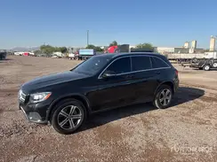 WDC0G4JB6JV030301 2018 MERCEDES-BENZ GLC