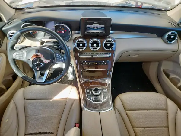 WDC0G4JB6JV032257 2018 MERCEDES-BENZ GLC - Image 8