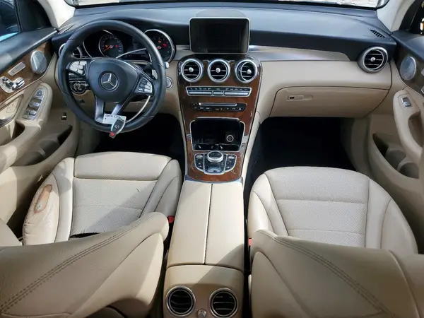 WDC0G4JB6JV032582 2018 MERCEDES-BENZ GLC - Image 8