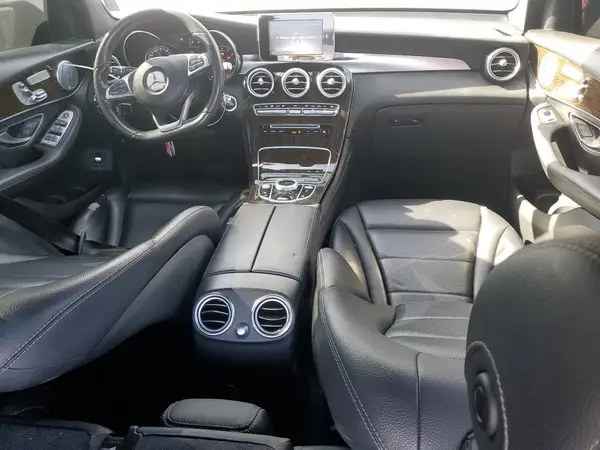 WDC0G4JB6JV036308 2018 MERCEDES-BENZ GLC - Image 8