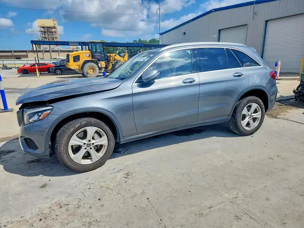 WDC0G4JB6JV036535 2018 MERCEDES-BENZ GLC - Image 1