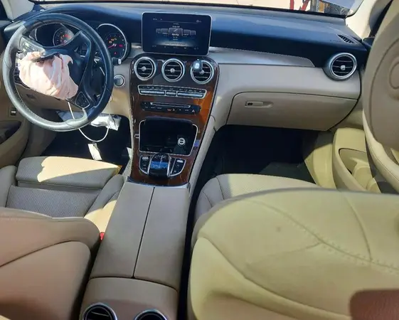 WDC0G4JB6JV036535 2018 MERCEDES-BENZ GLC - Image 8