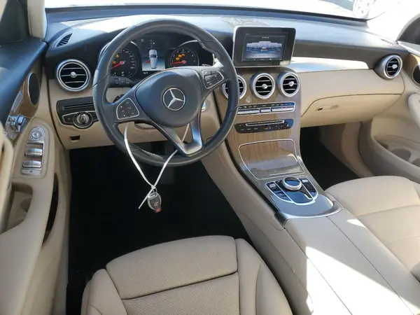 WDC0G4JB6JV037393 2018 MERCEDES-BENZ GLC - Image 8