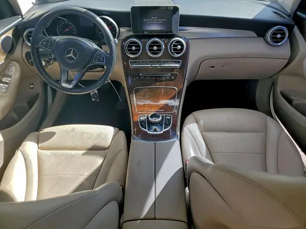 WDC0G4JB6JV038298 2018 MERCEDES-BENZ GLC - Image 8
