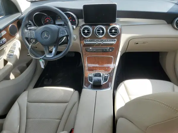WDC0G4JB6JV039189 2018 MERCEDES-BENZ GLC - Image 8